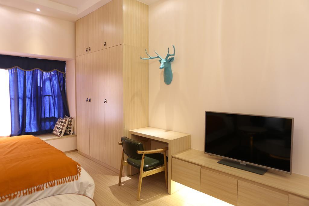 Yumi Apartment Lida Plaza Branch Canton Esterno foto