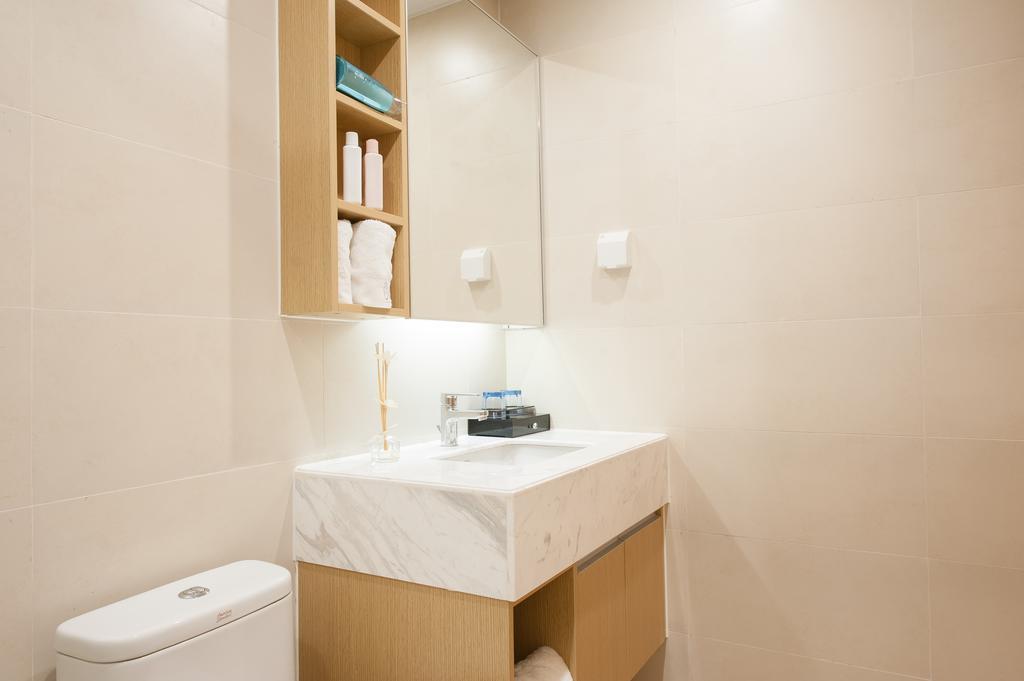 Yumi Apartment Lida Plaza Branch Canton Esterno foto