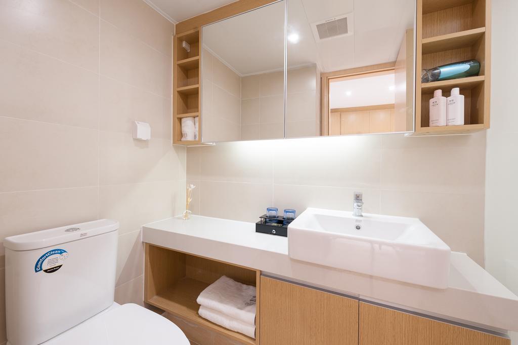 Yumi Apartment Lida Plaza Branch Canton Esterno foto